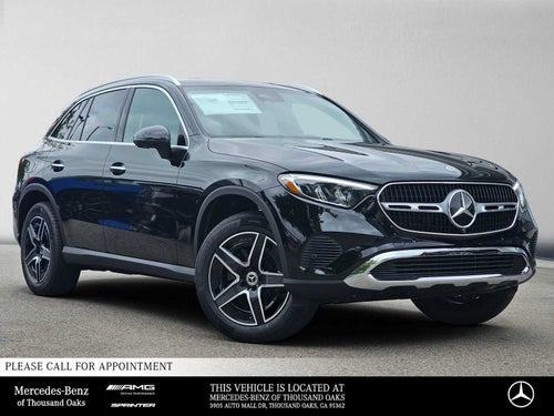 2027 Mercedes-Benz GLC 300 4MATIC® SUV