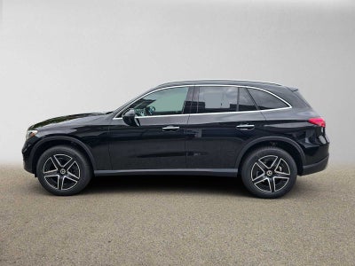 2027 Mercedes-Benz GLC 300 4MATIC® SUV