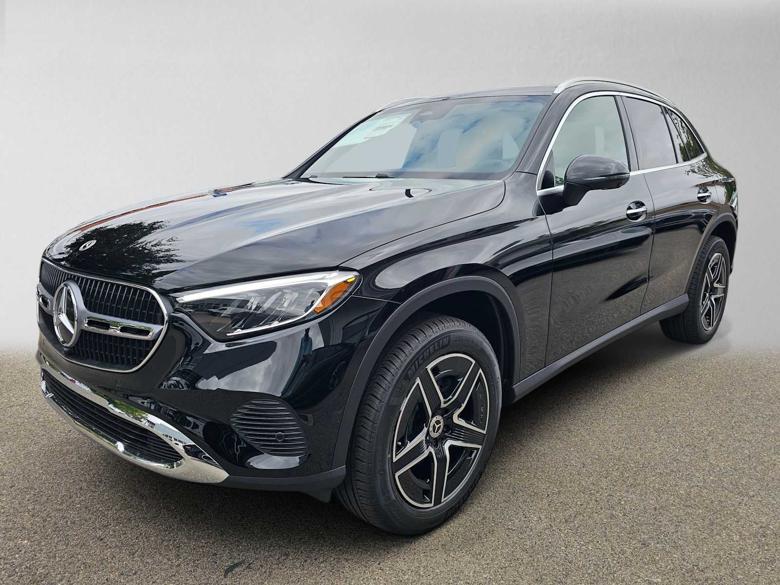 2027 Mercedes-Benz GLC 300 4MATIC® SUV