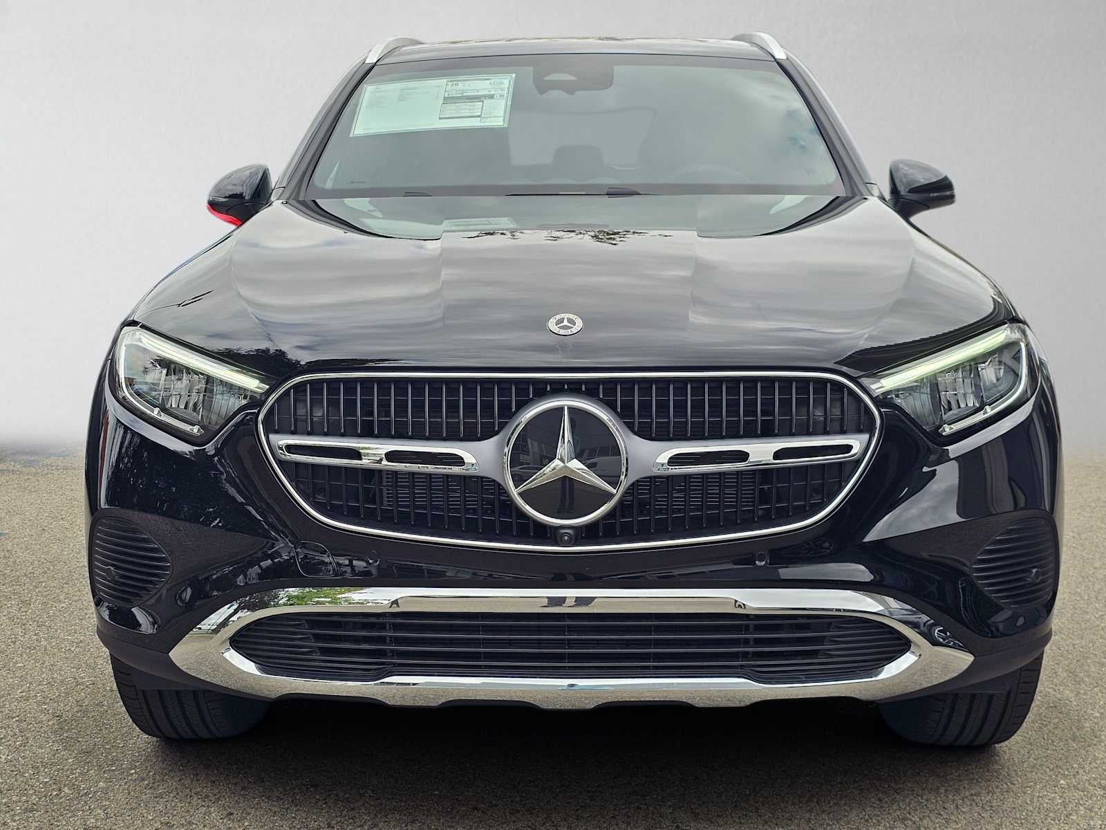 2027 Mercedes-Benz GLC 300 4MATIC® SUV