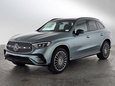 2026 Mercedes-Benz GLC GLC 300