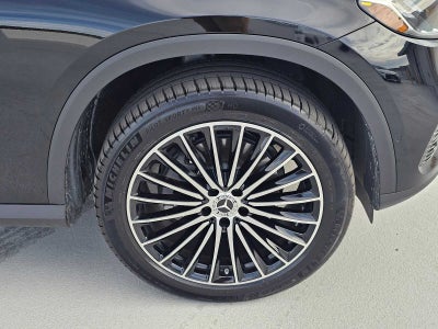 2026 Mercedes-Benz GLC 300 4MATIC® SUV