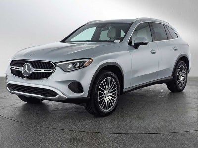 2026 Mercedes-Benz GLC 300 4MATIC® SUV