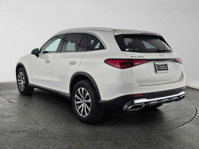2026 Mercedes-Benz GLC 300 4MATIC® SUV