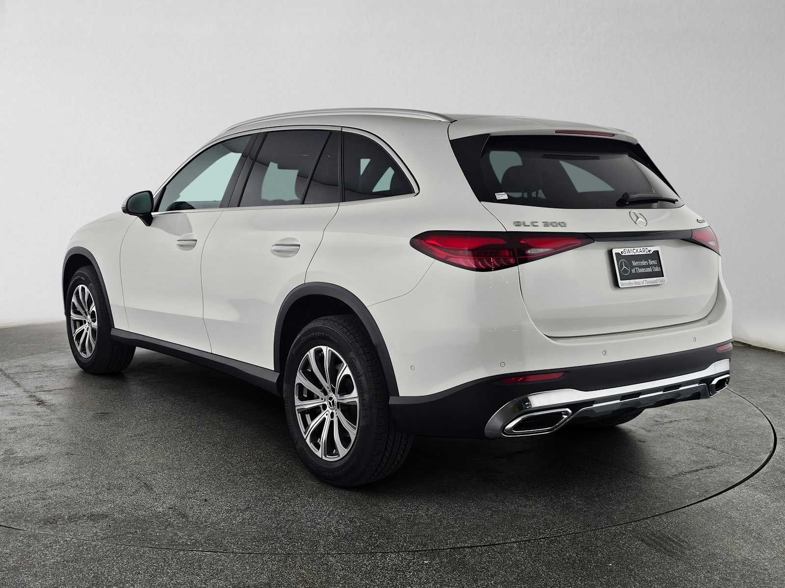 2026 Mercedes-Benz GLC 300 4MATIC® SUV