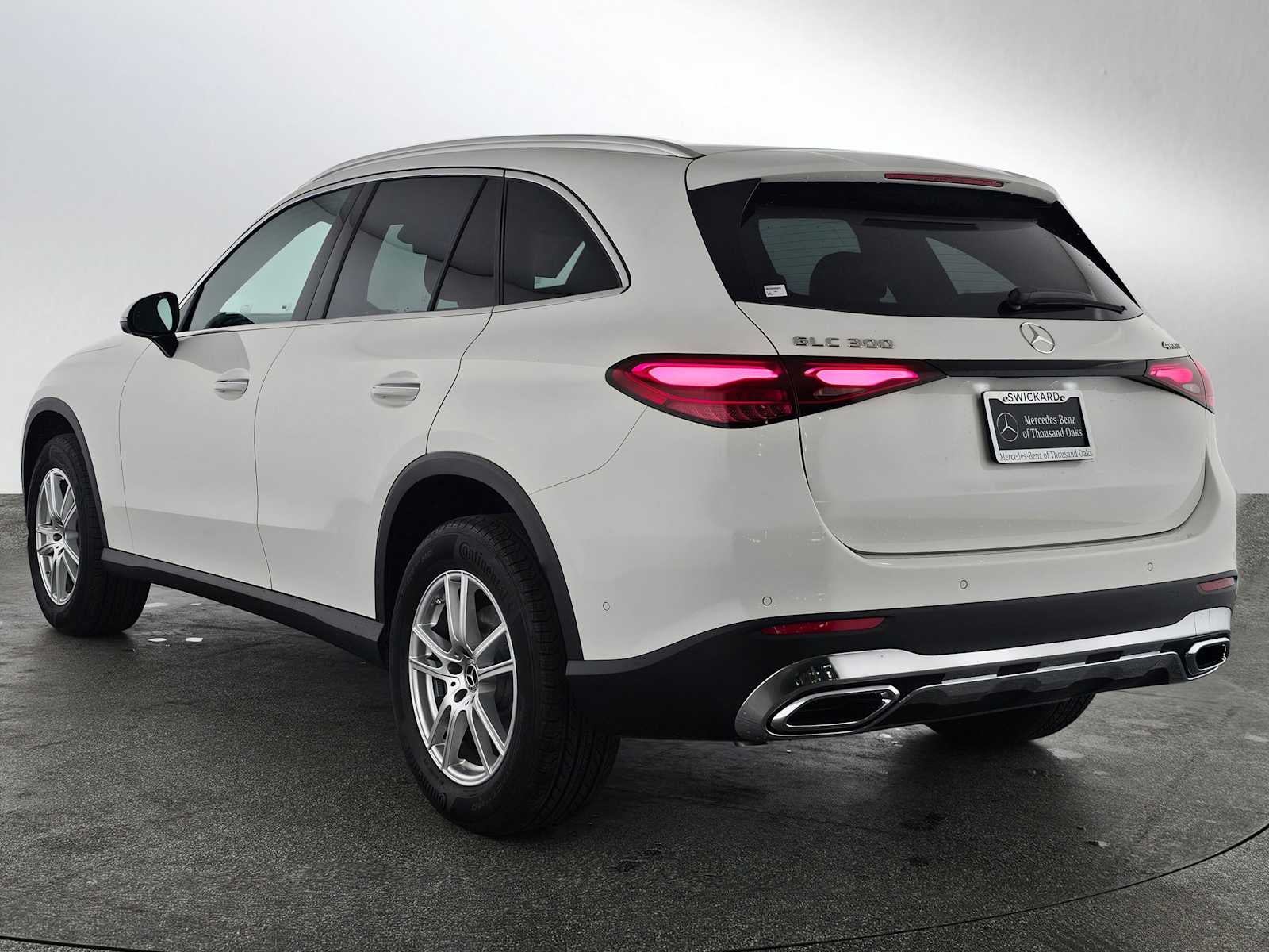 2026 Mercedes-Benz GLC 300 4MATIC® SUV