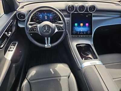 2026 Mercedes-Benz GLC 300 4MATIC® SUV