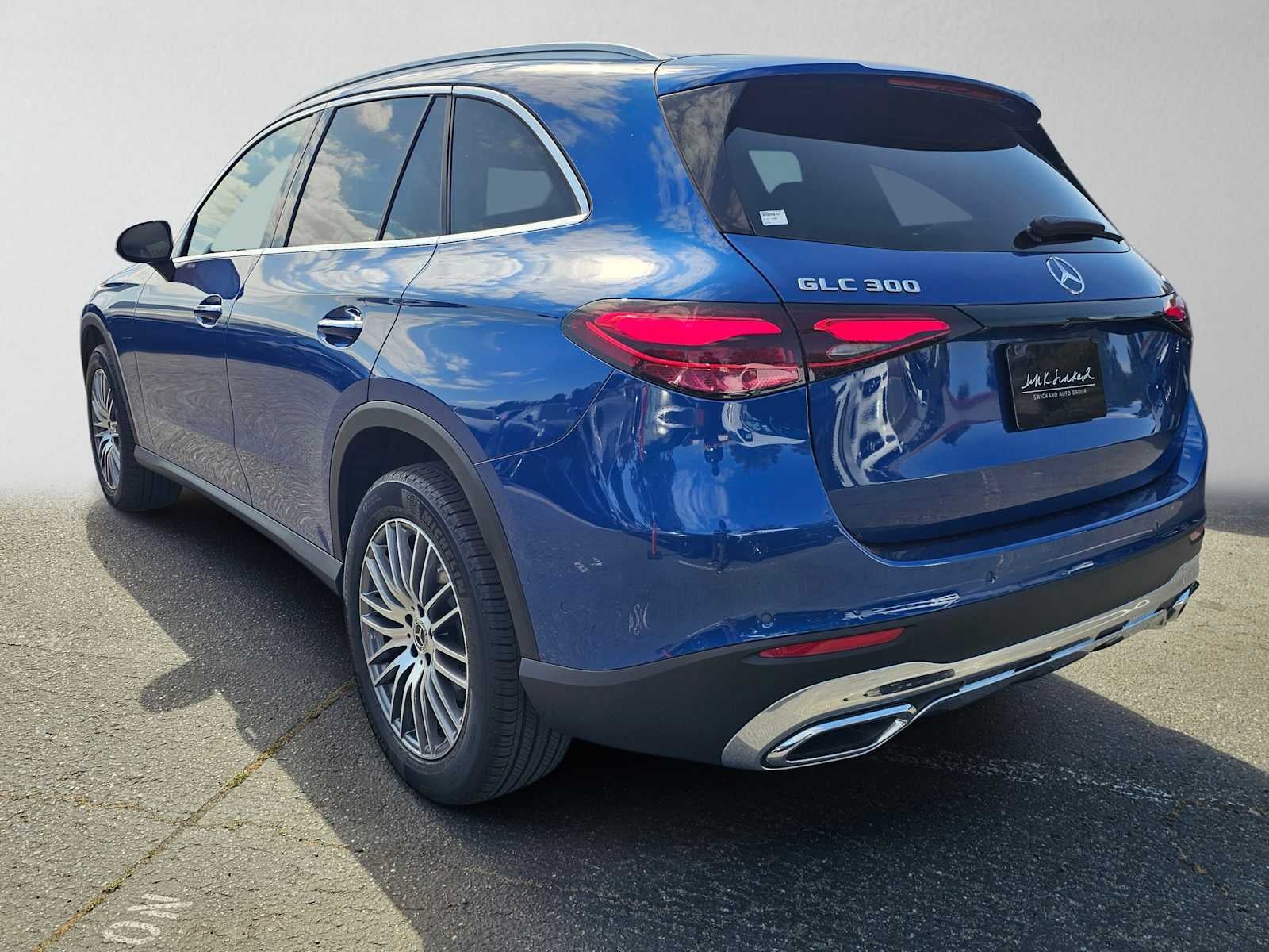 2026 Mercedes-Benz GLC 300 4MATIC® SUV