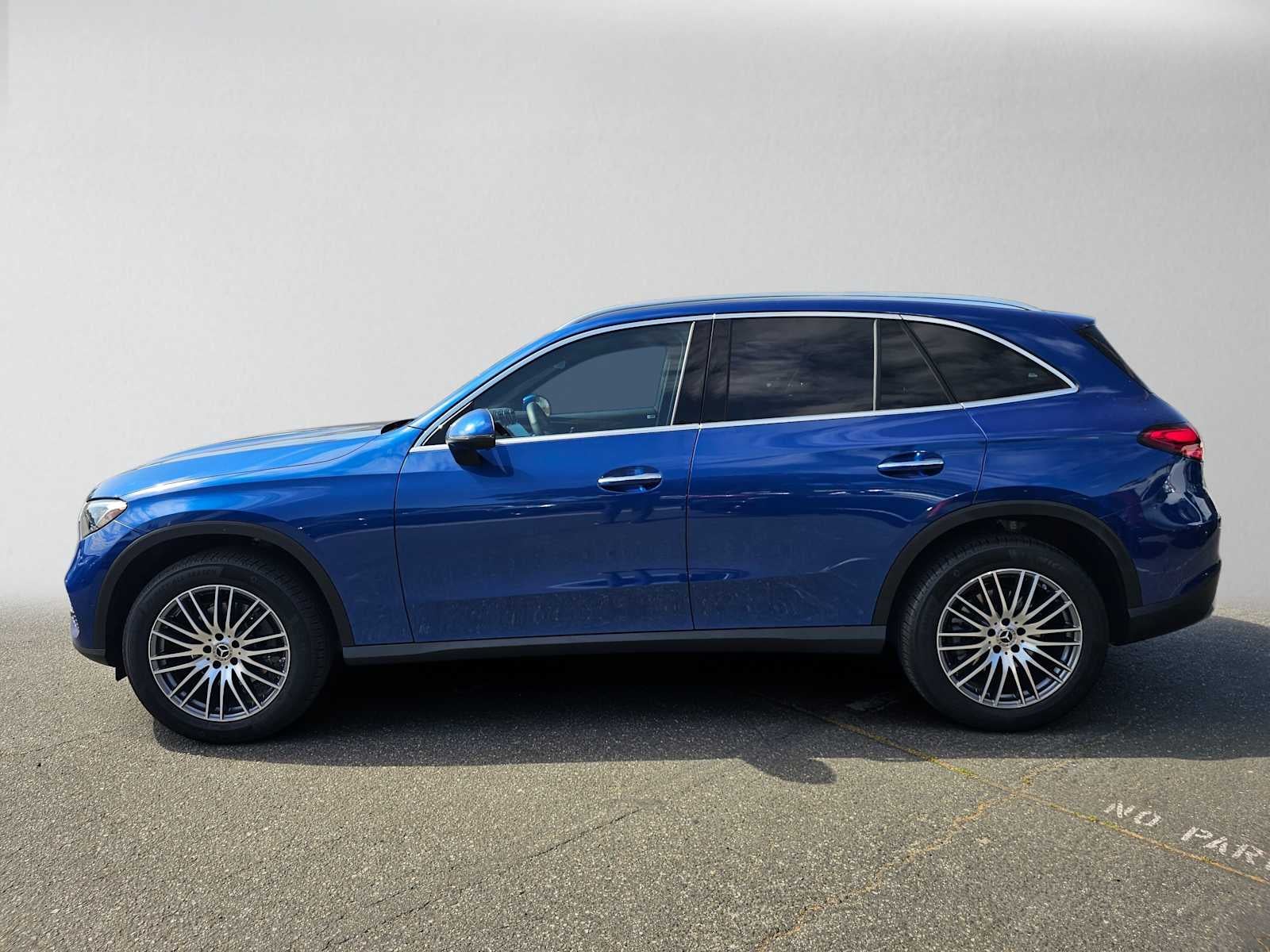 2026 Mercedes-Benz GLC 300 4MATIC® SUV