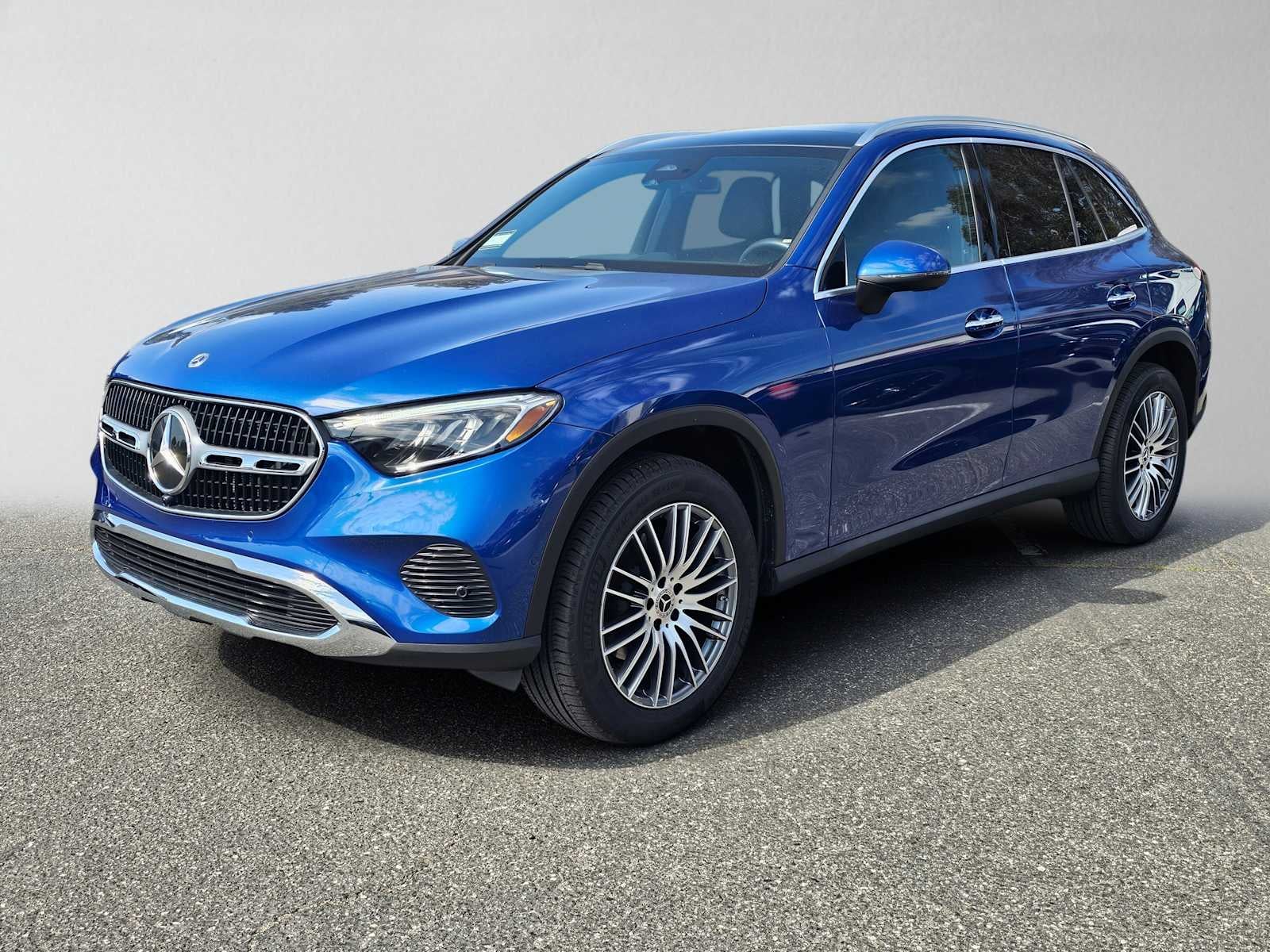 2026 Mercedes-Benz GLC 300 4MATIC® SUV