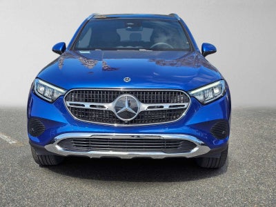 2026 Mercedes-Benz GLC 300 4MATIC® SUV