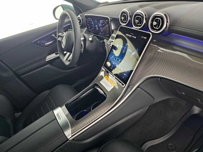 2026 Mercedes-Benz GLC 300 4MATIC® SUV
