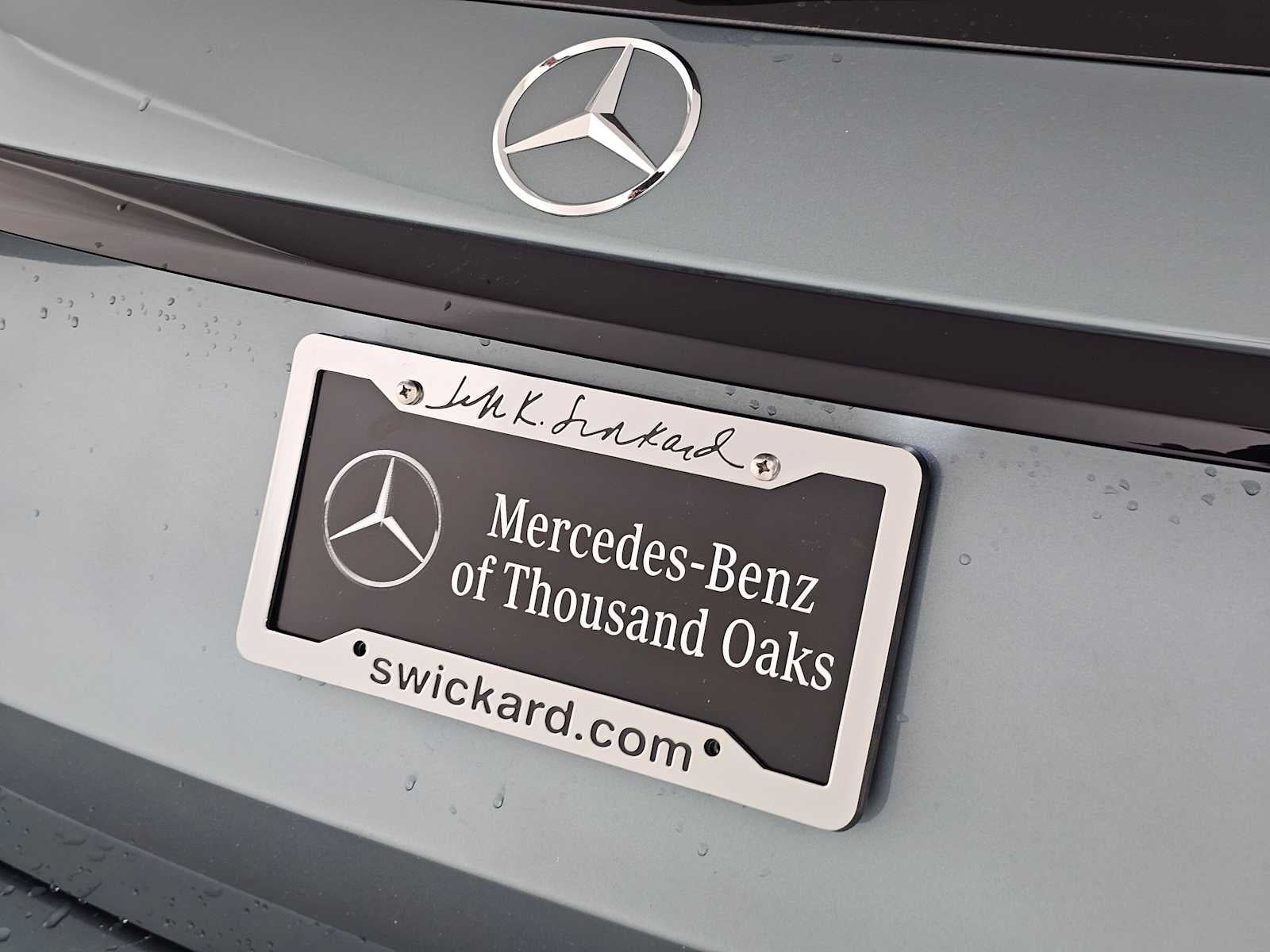 2026 Mercedes-Benz GLC 300 4MATIC® SUV