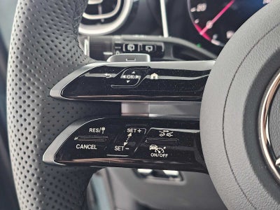 2026 Mercedes-Benz GLC 300 4MATIC® SUV