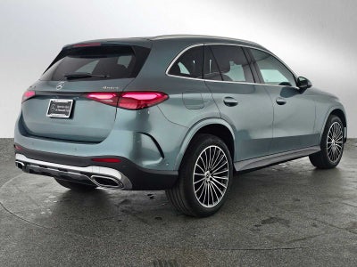 2026 Mercedes-Benz GLC 300 4MATIC® SUV