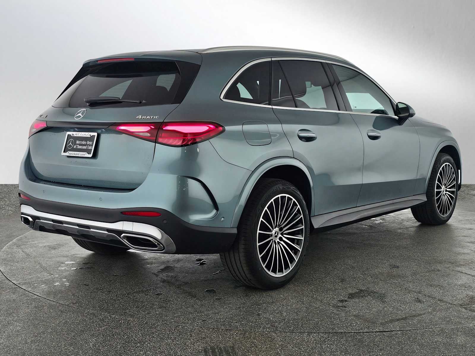 2026 Mercedes-Benz GLC 300 4MATIC® SUV