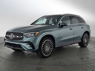 2026 Mercedes-Benz GLC 300 4MATIC® SUV