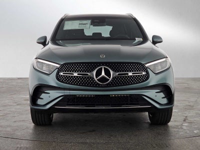 2026 Mercedes-Benz GLC 300 4MATIC® SUV