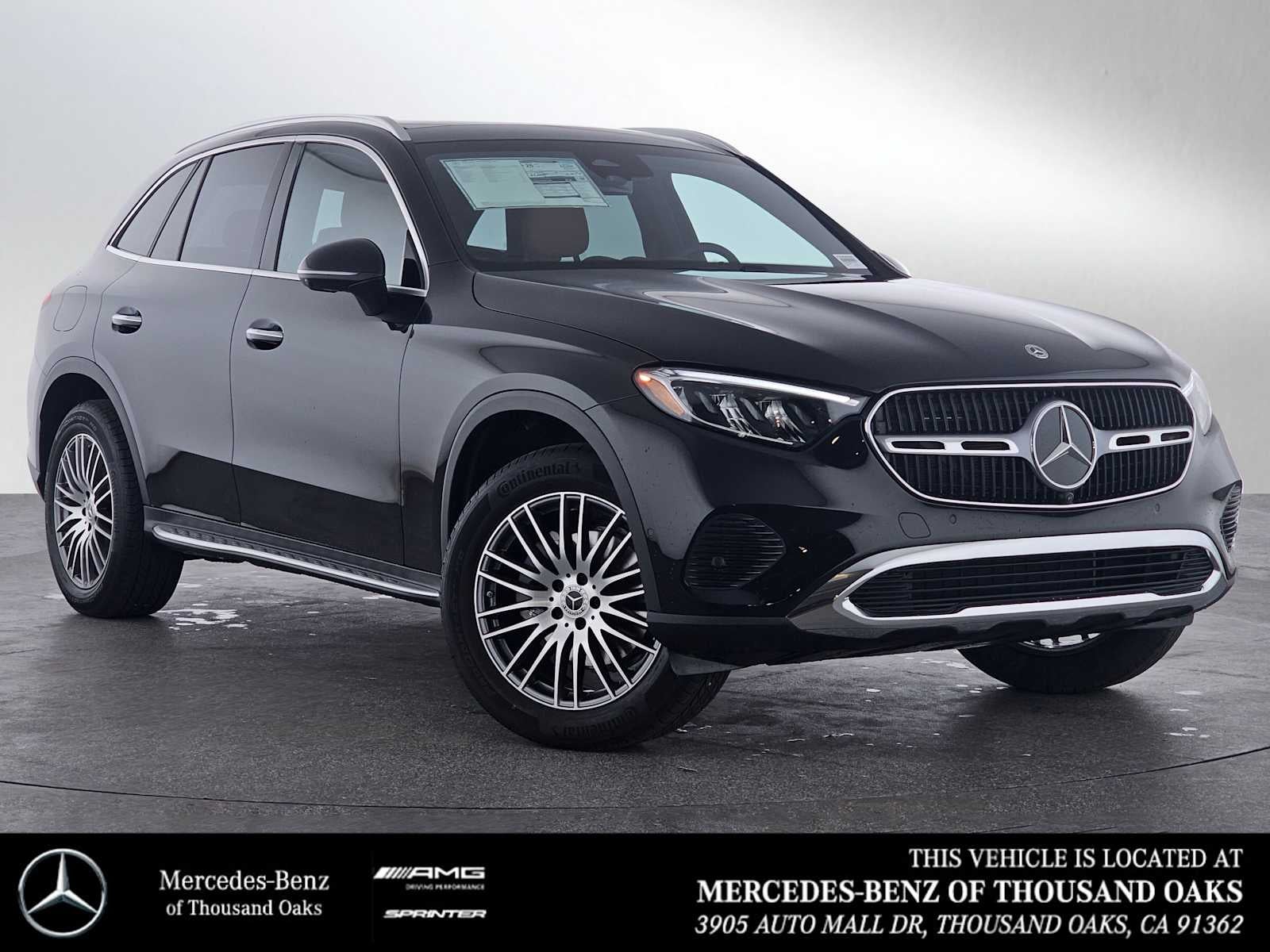 2026 Mercedes-Benz GLC 300 4MATIC® SUV