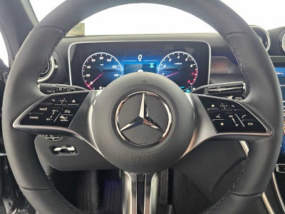 2026 Mercedes-Benz GLC 300 4MATIC® SUV