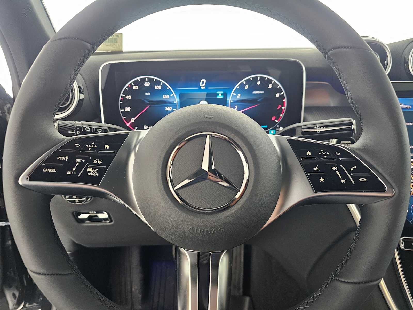 2026 Mercedes-Benz GLC 300 4MATIC® SUV