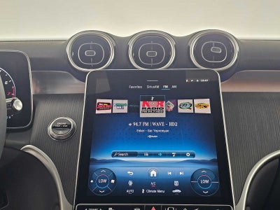 2026 Mercedes-Benz GLC 300 4MATIC® SUV