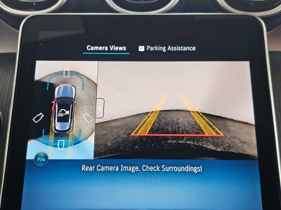 2026 Mercedes-Benz GLC 300 4MATIC® SUV