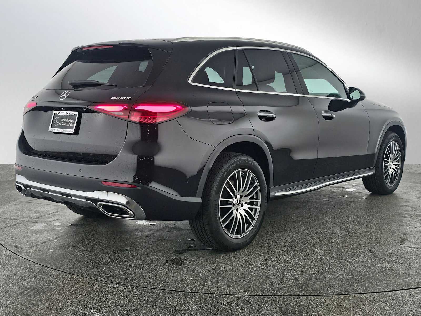 2026 Mercedes-Benz GLC 300 4MATIC® SUV