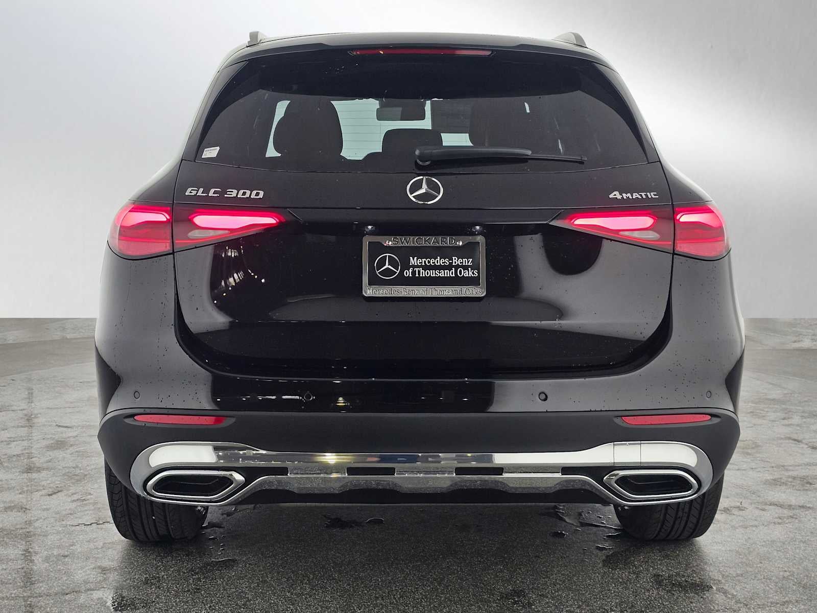 2026 Mercedes-Benz GLC 300 4MATIC® SUV