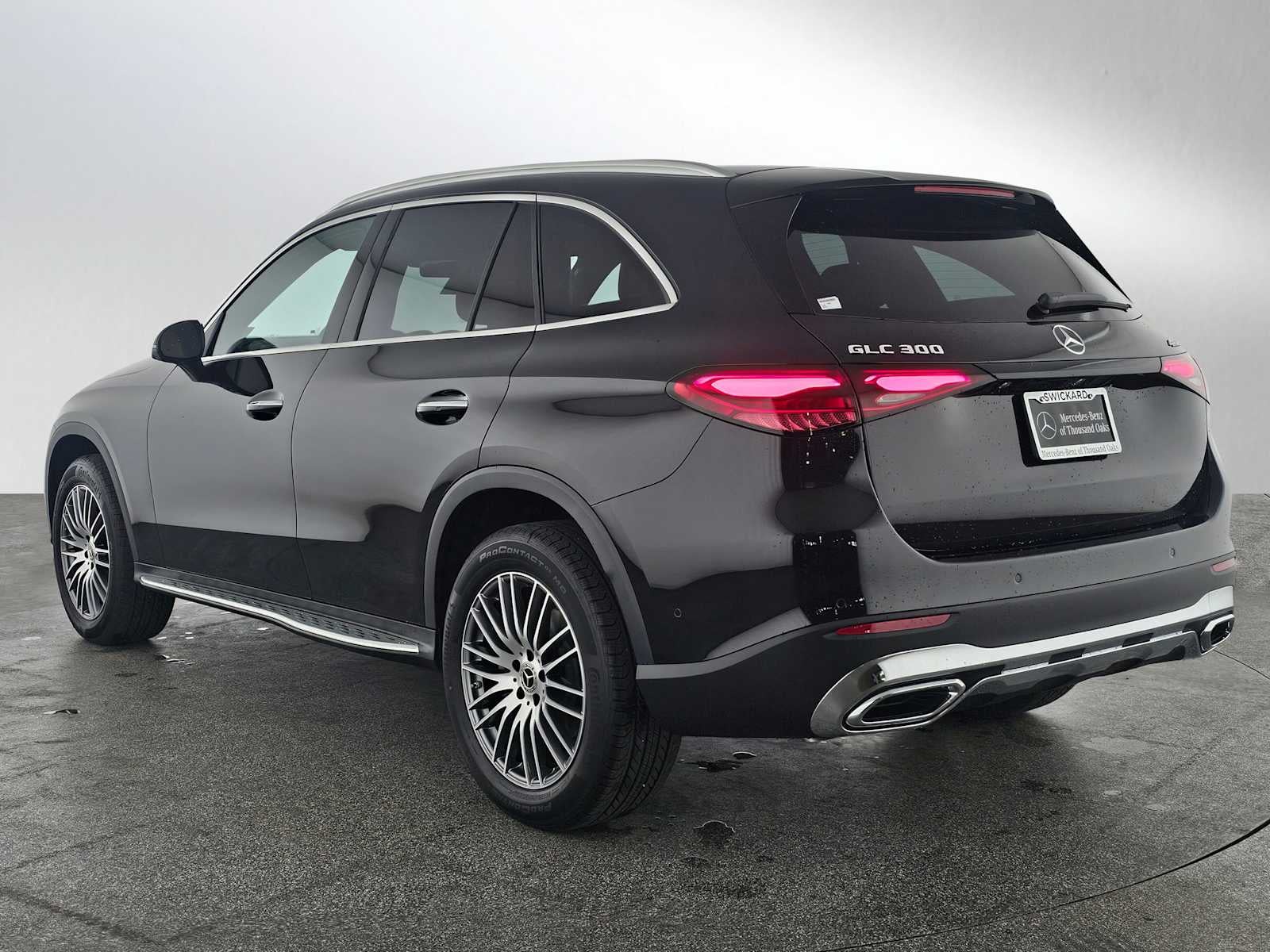 2026 Mercedes-Benz GLC 300 4MATIC® SUV