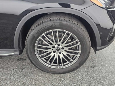 2026 Mercedes-Benz GLC 300 4MATIC® SUV