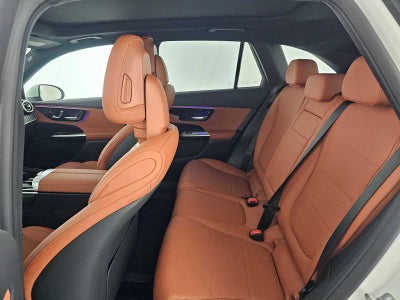 2026 Mercedes-Benz GLC 300 4MATIC® SUV