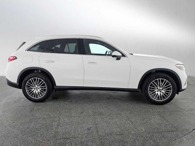 2026 Mercedes-Benz GLC 300 4MATIC® SUV