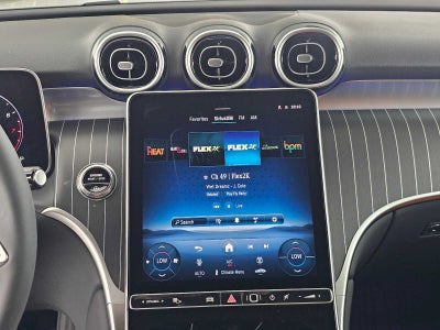 2026 Mercedes-Benz GLC 300 4MATIC® SUV