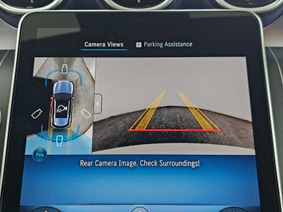 2026 Mercedes-Benz GLC 300 4MATIC® SUV