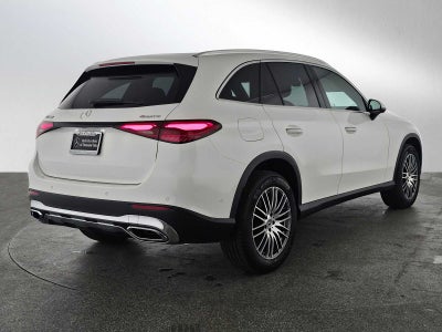 2026 Mercedes-Benz GLC 300 4MATIC® SUV