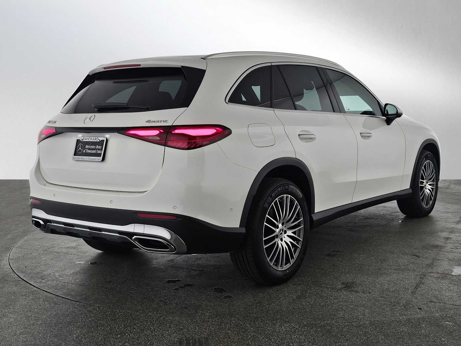 2026 Mercedes-Benz GLC 300 4MATIC® SUV