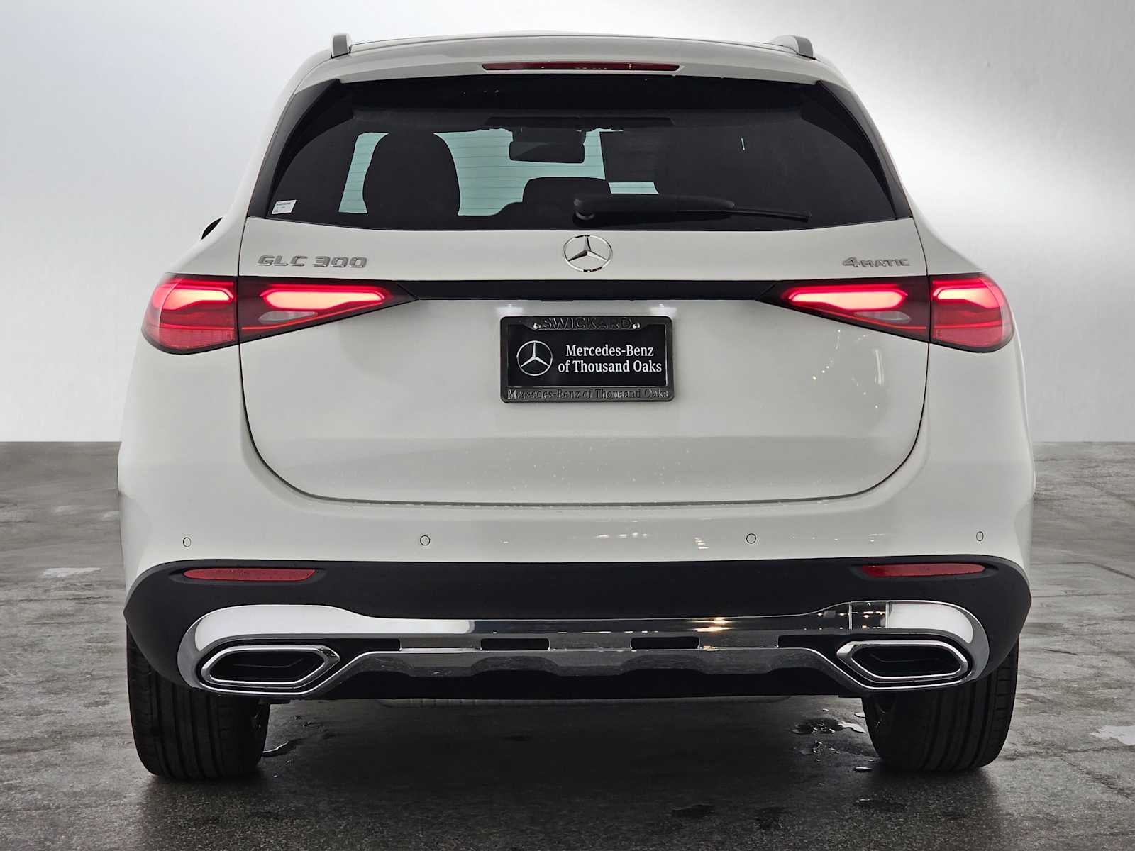 2026 Mercedes-Benz GLC 300 4MATIC® SUV