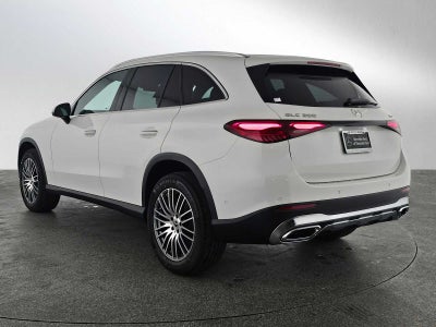 2026 Mercedes-Benz GLC 300 4MATIC® SUV