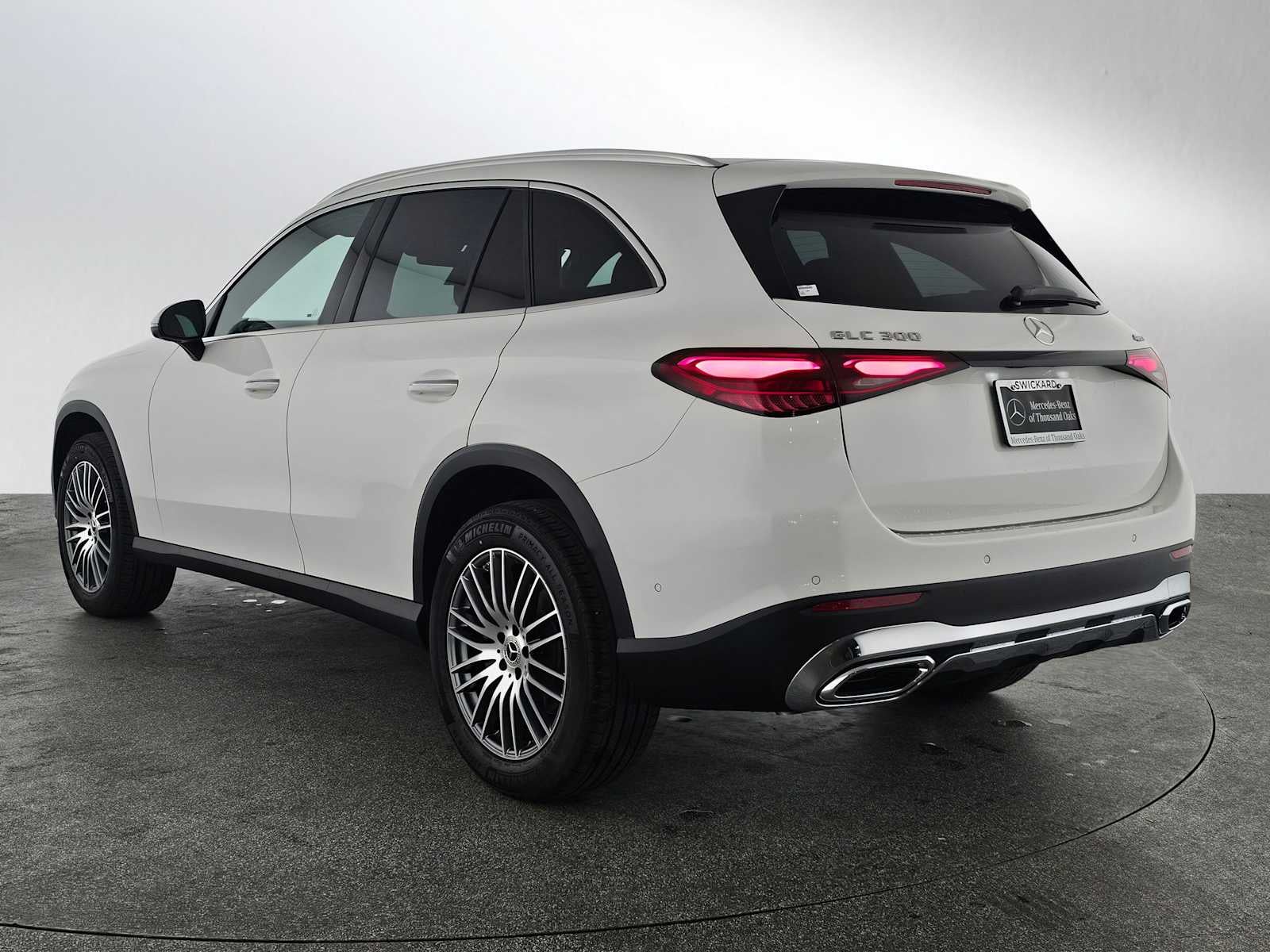 2026 Mercedes-Benz GLC 300 4MATIC® SUV