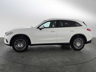 2026 Mercedes-Benz GLC 300 4MATIC® SUV
