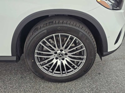 2026 Mercedes-Benz GLC 300 4MATIC® SUV