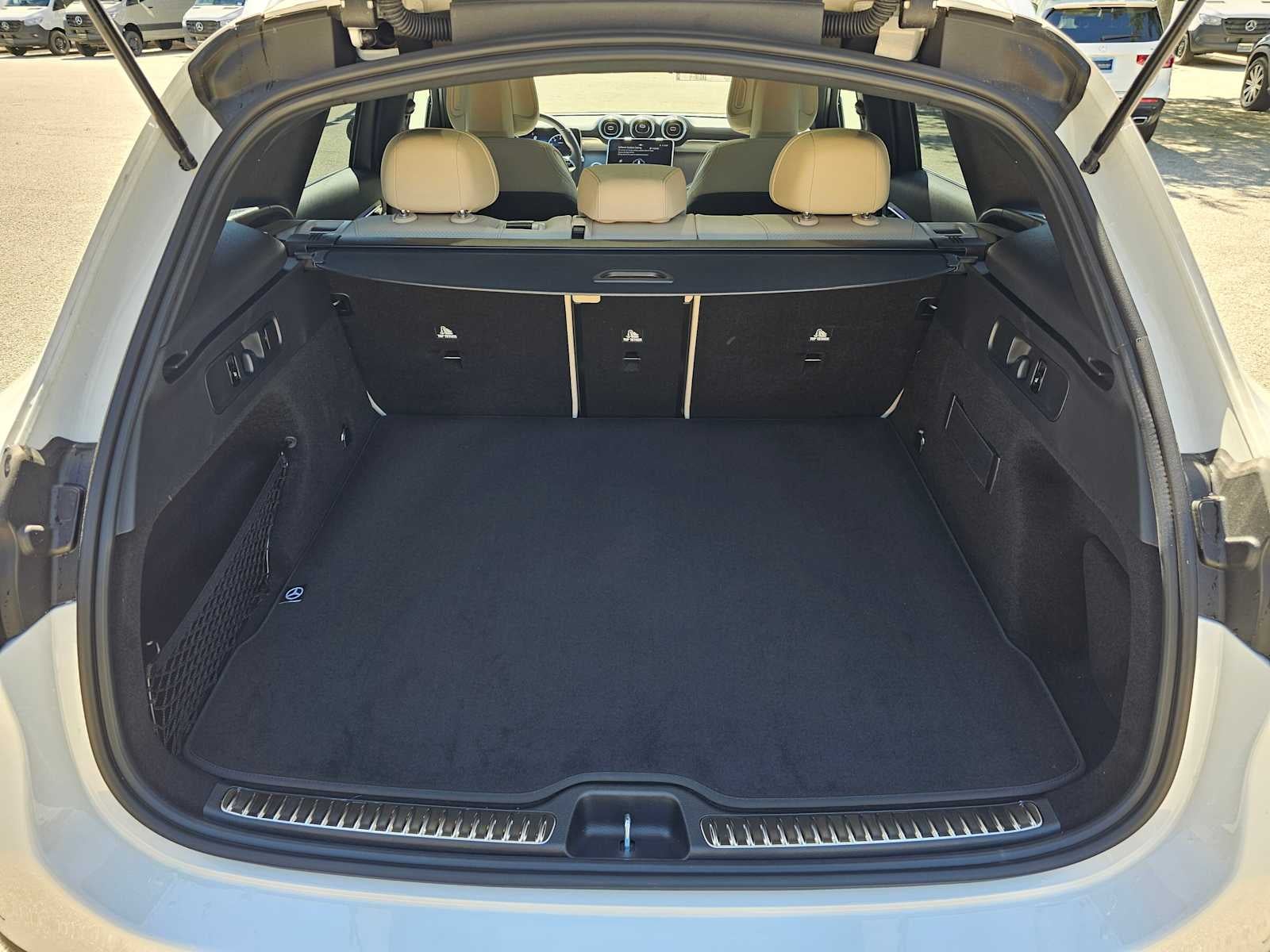 2026 Mercedes-Benz GLC 300 4MATIC® SUV