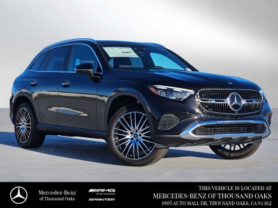 2026 Mercedes-Benz GLC 300 4MATIC® SUV