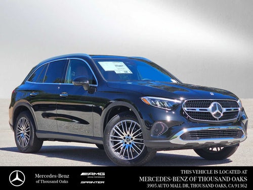 2026 Mercedes-Benz GLC 300 4MATIC® SUV