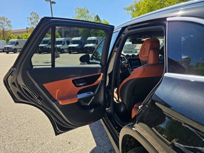 2026 Mercedes-Benz GLC 300 4MATIC® SUV