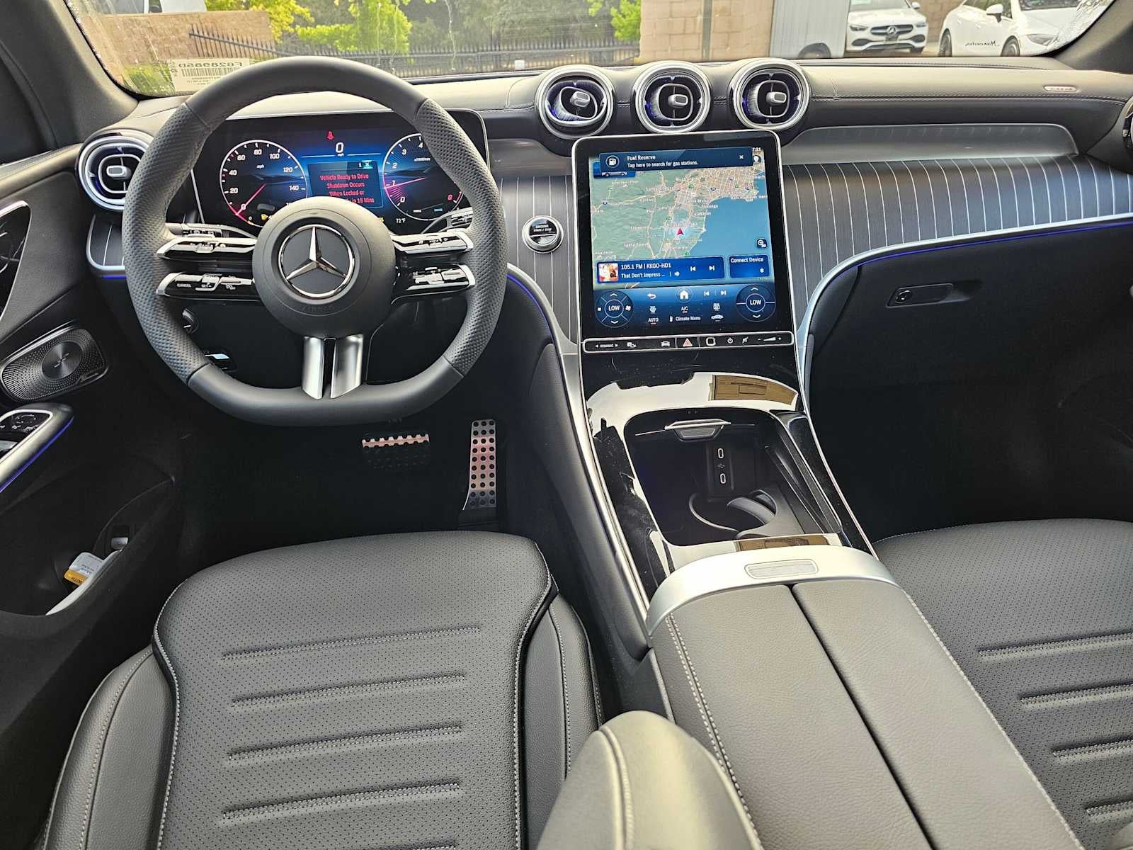 2026 Mercedes-Benz GLC 300 4MATIC® SUV