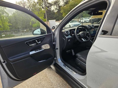2026 Mercedes-Benz GLC 300 4MATIC® SUV