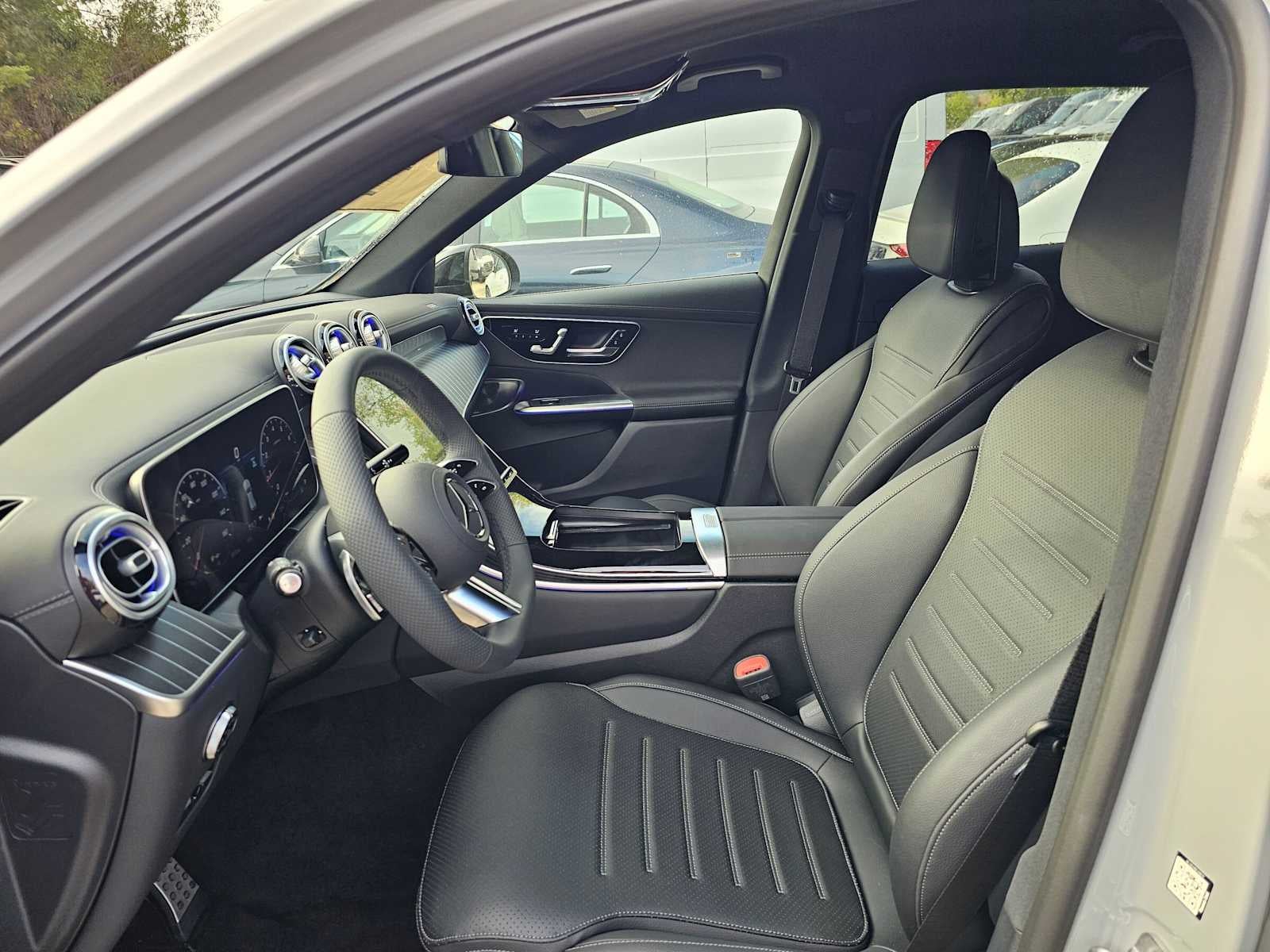 2026 Mercedes-Benz GLC 300 4MATIC® SUV