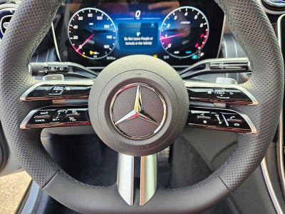 2026 Mercedes-Benz GLC 300 4MATIC® SUV